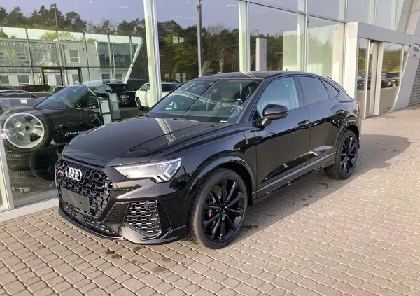 samochody osobowe Audi RS Q3 cena 359013 przebieg: 5, rok produkcji 2024 z Tychowo